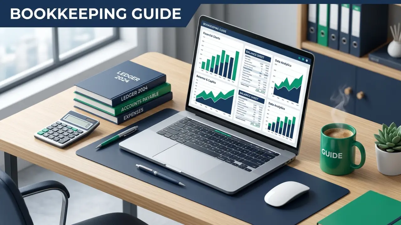 What Is Bookkeeping