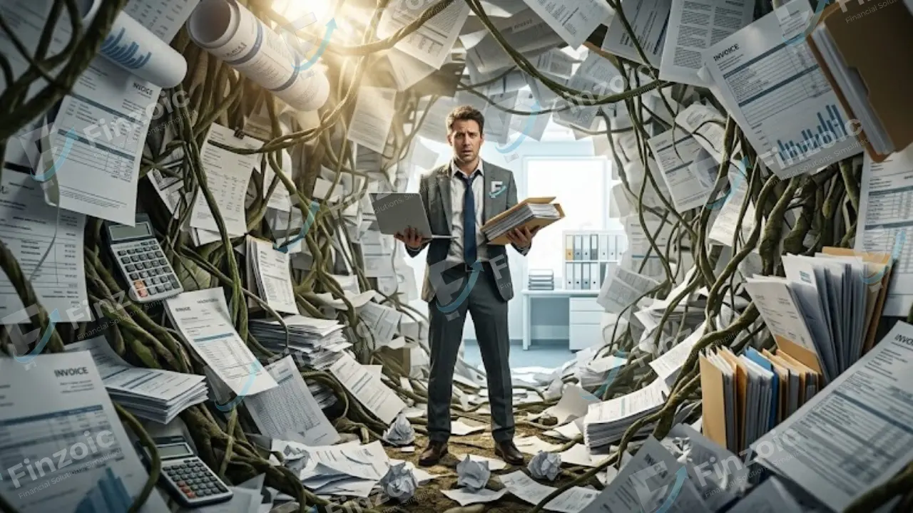 professional bookkeeping services