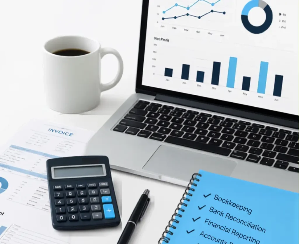 Bookkeeping Features image