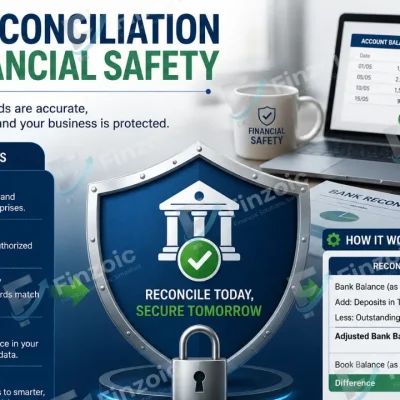Bank Reconciliation Is the Financial Safety